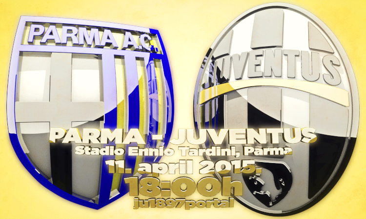 KOLO 30 / Parma - Juventus, subota, 11. april, 18:00h