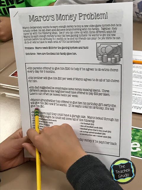 Teaching real world problem solving strategies with open ended challenges makes math exciting and engaging! Perfect for third grade math, fourth grade math, cooperative problem solving, standards for mathematical practice, math challenge, fast finishers, math enrichment, math workshop, math centers, guided math, math stations