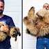 20 Cute Then And Now Pictures Of Puppies Growing Up