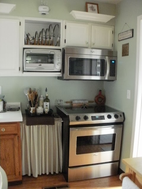 Kitchen after Kitchen after