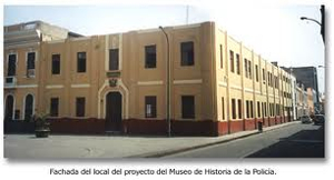 Museo de Historia Policial