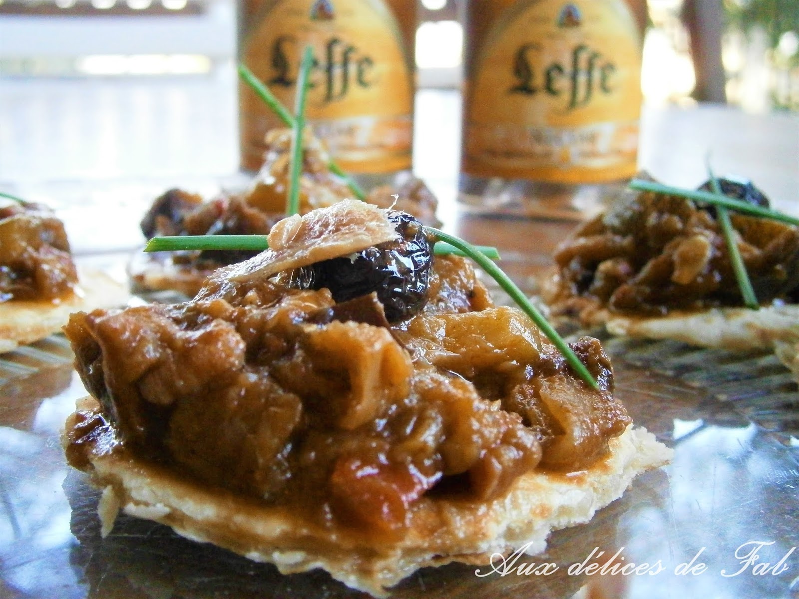 La Vraie Recette De La Bohémienne Aux délices de Fab: Bohémienne aux lardons et olives noires