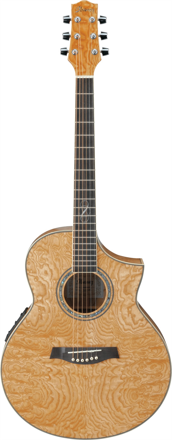 Guitar Ibanez Ibanez Acoustic EW20ASENT
