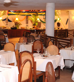 Casuarina Resort And Spa Boucanier Restaurant Casuarina Resort And Spa Boucanier Restaurant