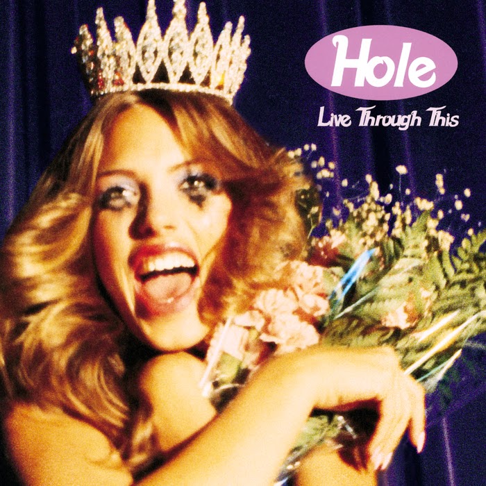 2 or 3 lines (and so much more) Hole "Violet" (1994)