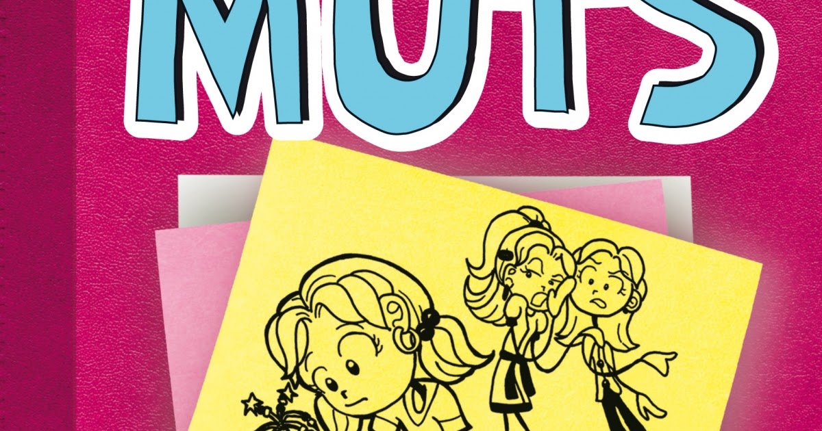 BySantium - Boekenlegger: Dagboek van een muts - Rachel Renée Russell