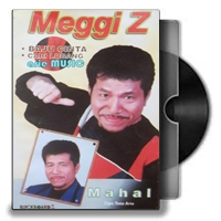 Lirik Lagu Meggi Z Mahal