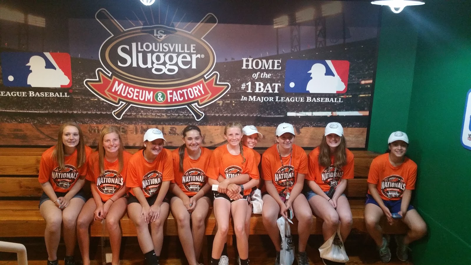 The Hayes Blog Kentucky Softball Trip summer 17
