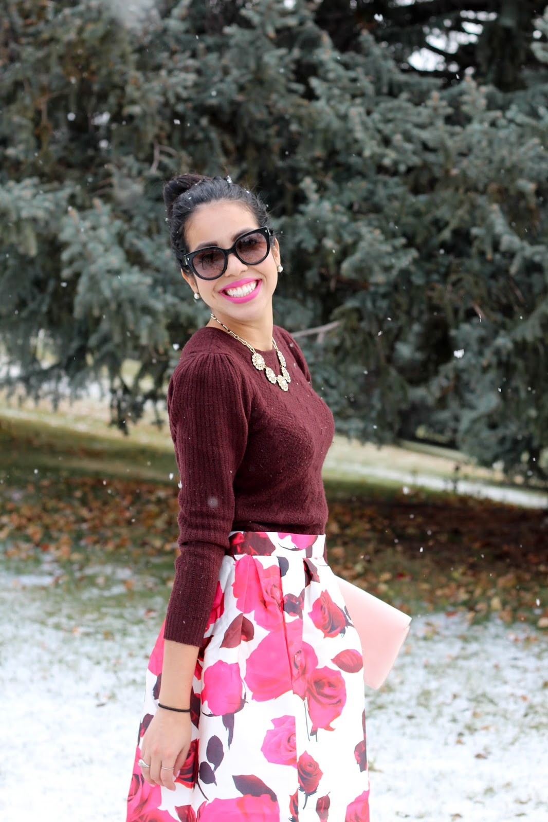 With Love from Kris : Winter Florals
