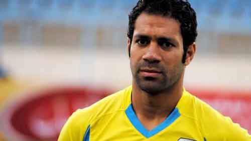 الاسماعيلى يطالب عبدربه بدفع 2مليون جنيه او الرحيل من النادى