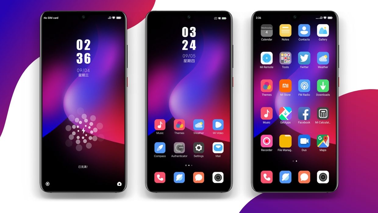 Colourful MIUI Theme for MIUI 10 and MIUI 11 Colourful MIUI Theme for MIUI 10 and MIUI 11