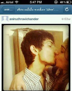 Tollywood News: Actress not ashamed of leaked lip-lock pics