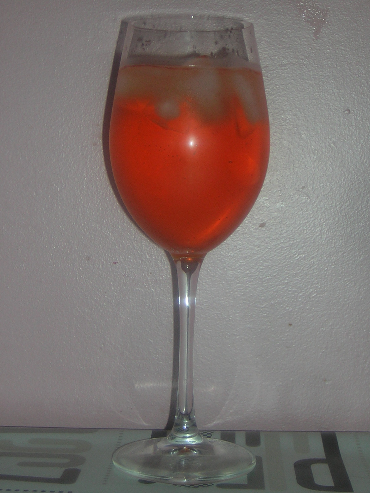 The Cocktailblog Italian Punch