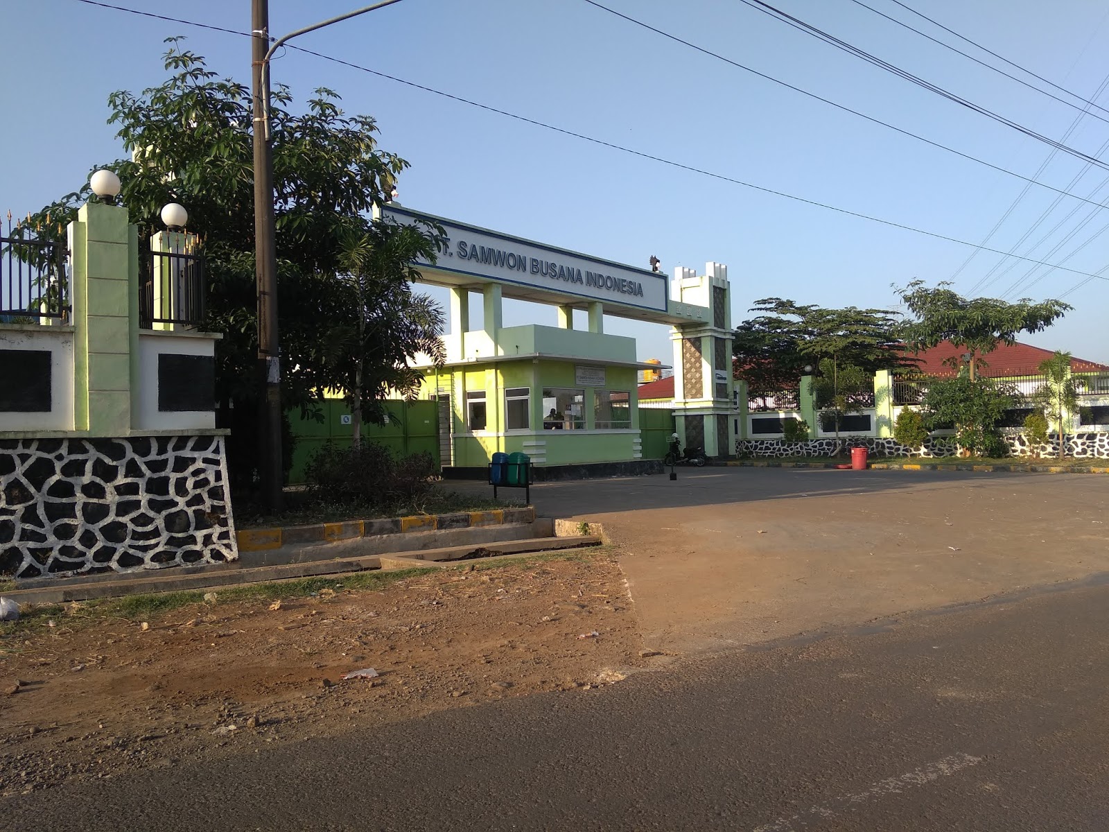 Lowongan Kerja Driver Di Pt Samwon Busana Indonesia Jepara Lowongan Kerja Jepara Dan Sekitarnya 2020 Terbaru