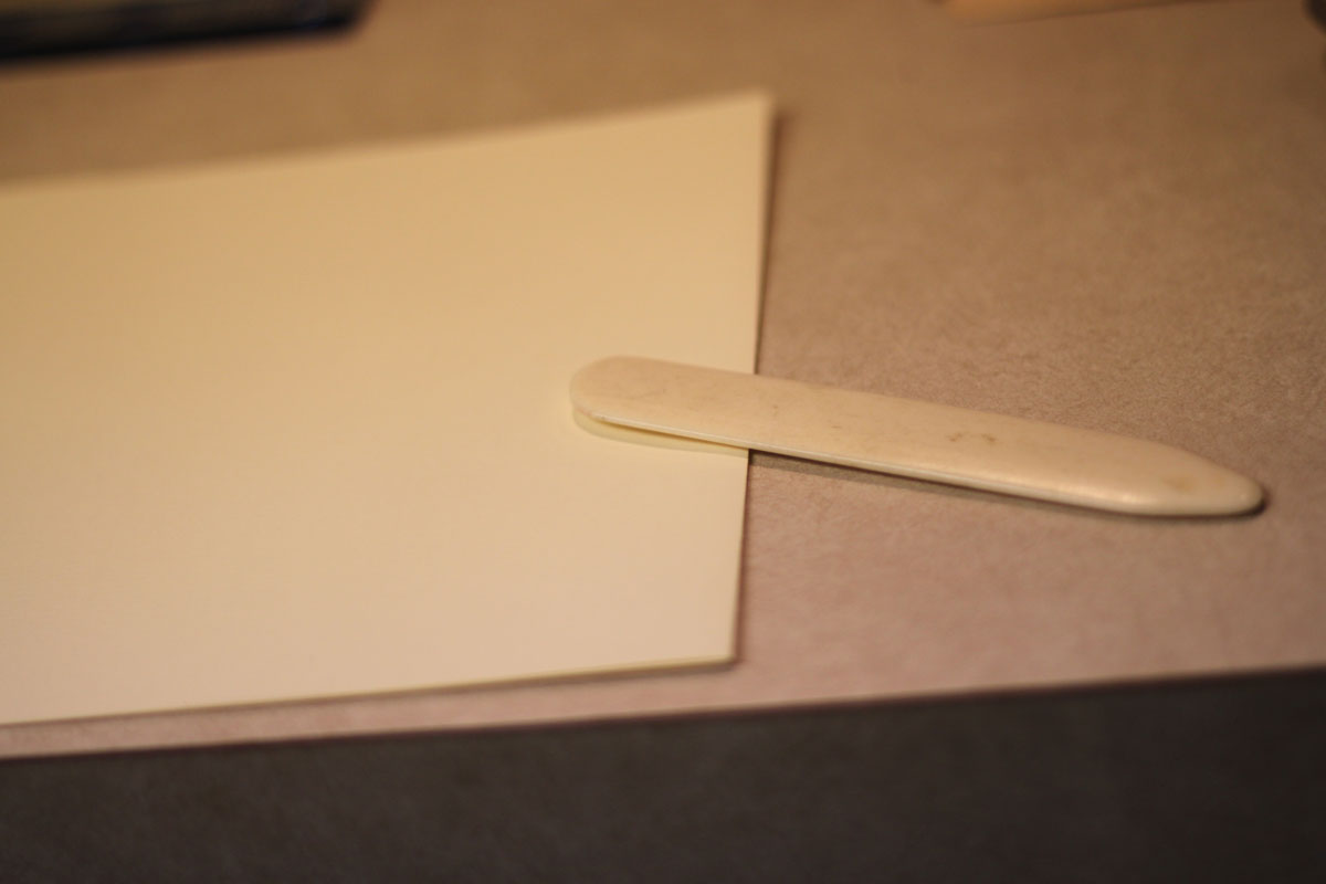 Simple Preservation Matters: Make a paper enclosure with liner