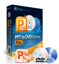 Moyea PPT to DVD Burner