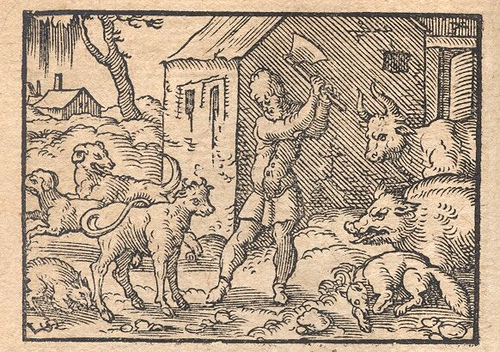 A Collection of Chain Tales: September 10. Story of the Day: Farmer and ...