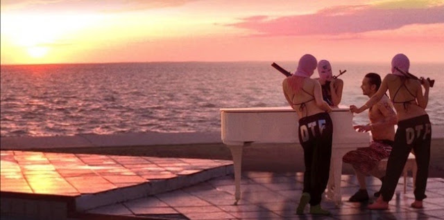 Spring Breakers - Una Vacanza Da Sballo