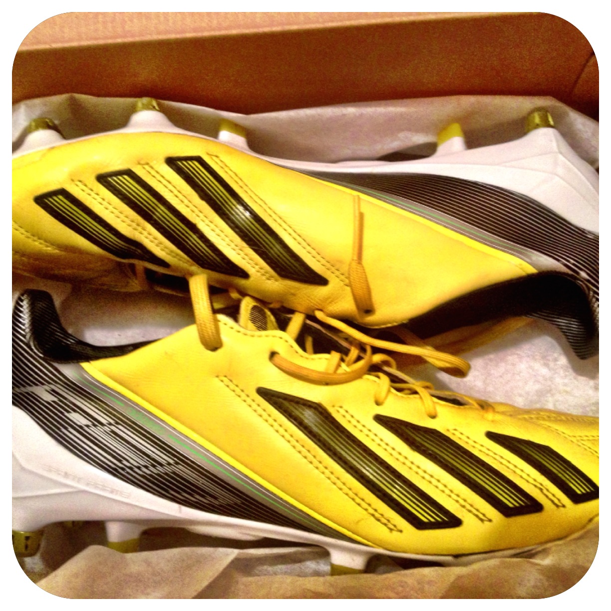 The Cross Trainer Soccer The Beautiful Game Boot review Nike vs Adidas