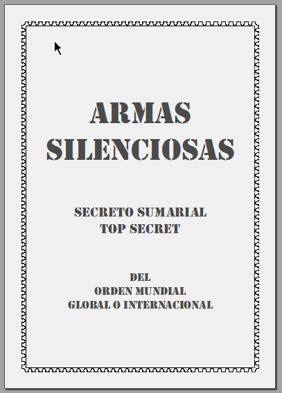 Armas Silenciosas Para Guerras Tranquilas Pdf