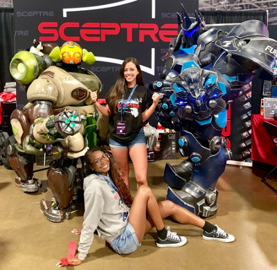 DreamHack Cosplay