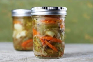 Canning Granny: In A Pickle... Hot Mexican Pickles