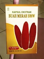 Kapsul Ekstrak Buah Merah BMW Kapsul Ekstrak Buah Merah BMW