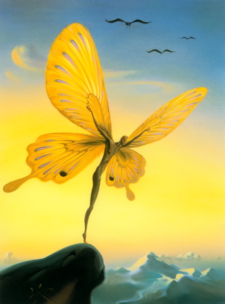 Vladimir Kush 1965 | Russian Surrealist painter | The Metaphorical Realism Vladimir Kush 1965 | Russian Surrealist painter | The Metaphorical Realism