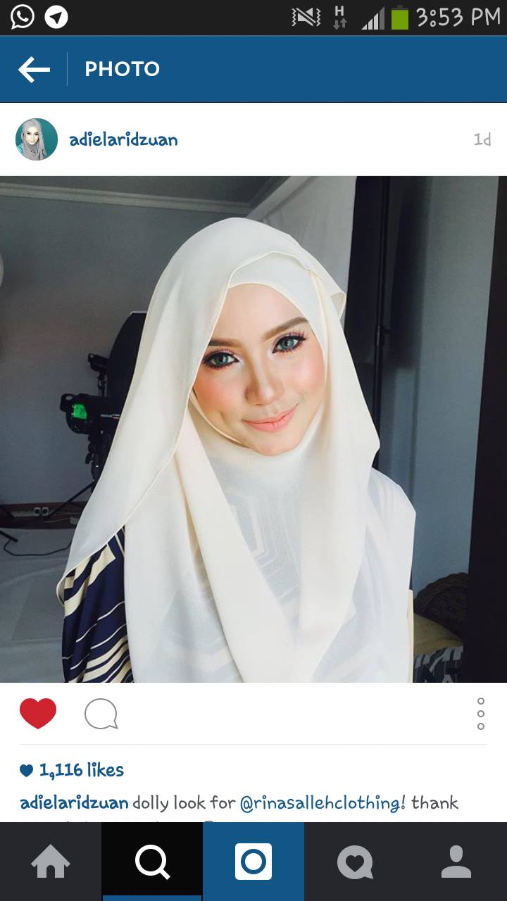 Model Muslimah Adiela Ridzuan Bakal Isteri Hafiz Hamidun Model Muslimah Adiela Ridzuan Bakal Isteri Hafiz Hamidun
