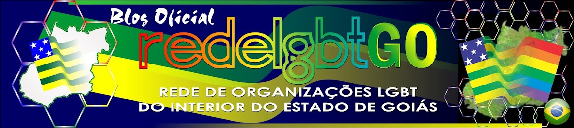 REDELGBT-GO  Rede LGBT do Interior do Estado de Goiás