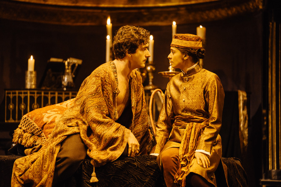 Viola From Twelfth Night