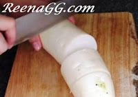Mooli Achar Recipe in Hindi Step 1