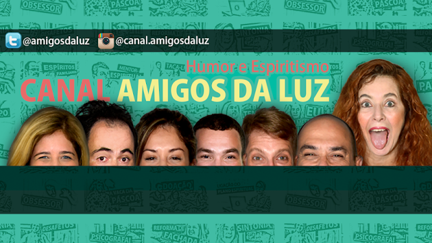 canal amigos da luz