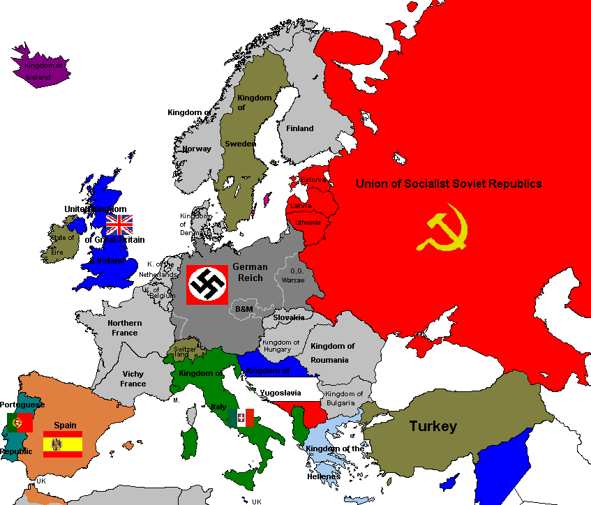 расстановка сил в начале отечественной войны. карта европы накануне великой отечественной войны. союзники германии во второй мировой войне на карте. сколько стран захватил гитлер во 2 мировой. страны оккупированные германией к 1941.