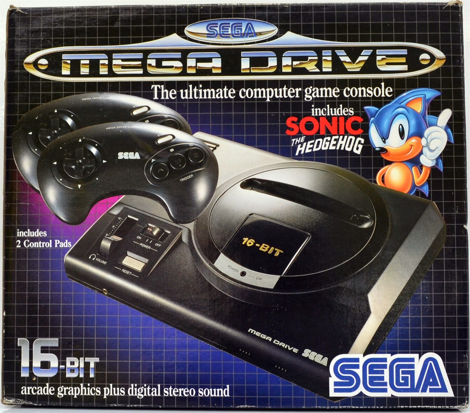 Mundo dos Games Os 28 melhores jogos de Mega Drive Mundo dos Games Os 28 melhores jogos de Mega Drive