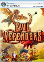 Descargar Evil Defenders MULTI7 para 
    PC Windows en Español es un juego de Estrategia desarrollado por CP Decision