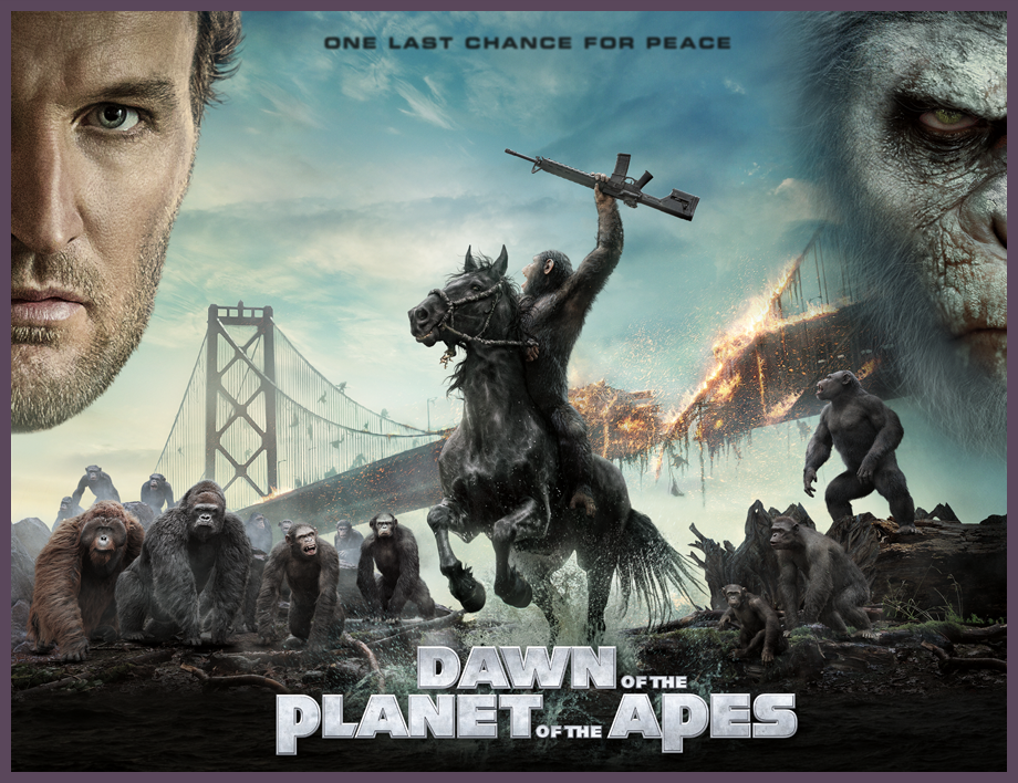 Dawn Of The Planet Of The Apes Subtitles Dawn of the Planet of the Apes (2014) [Bluray] [3GP Mp4 Mkv Avi