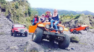 Wisata Jeep Merapi Wisata Jeep Merapi