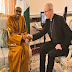 Archbishop of Canterbury visits President Buhari, at Abuja House, London. 
