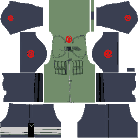 Dls naruto kit Clearance