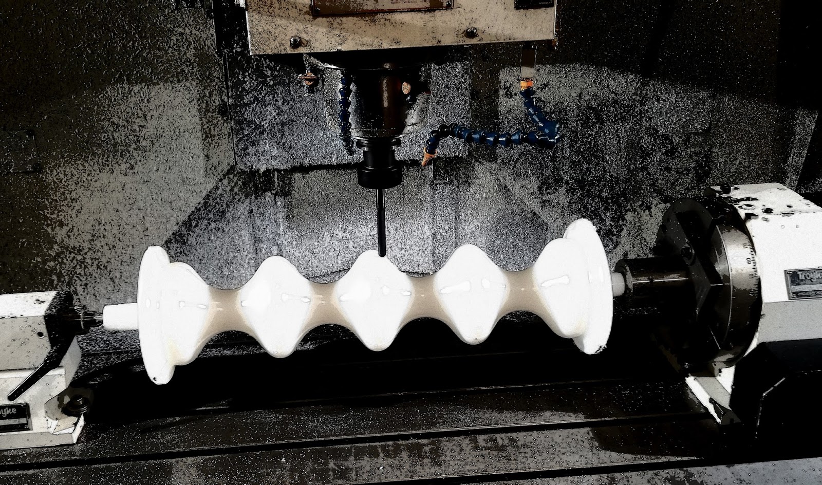 ProCam Services LLC. 4thAxis & Rotary Machining Capabilities at Pro