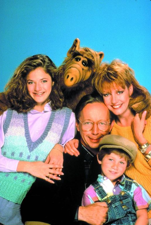 ALF O ETEIMOSO
