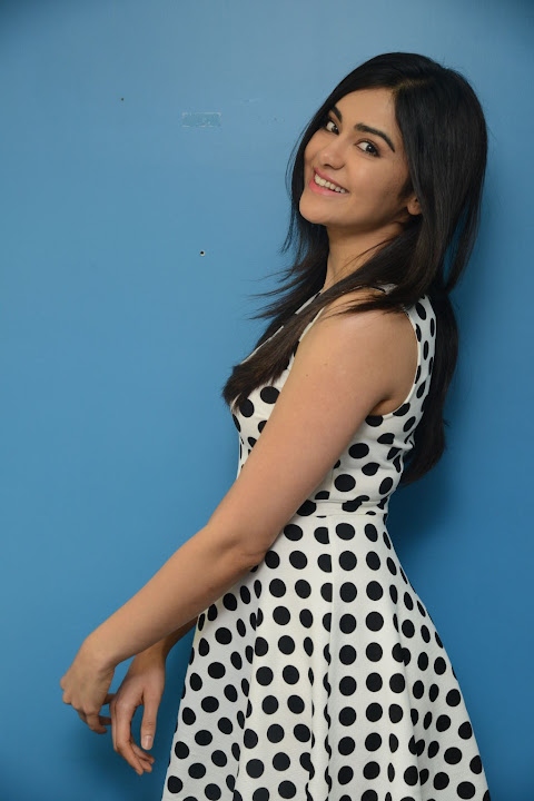 Adah Sharma photoshoot kshanam movie