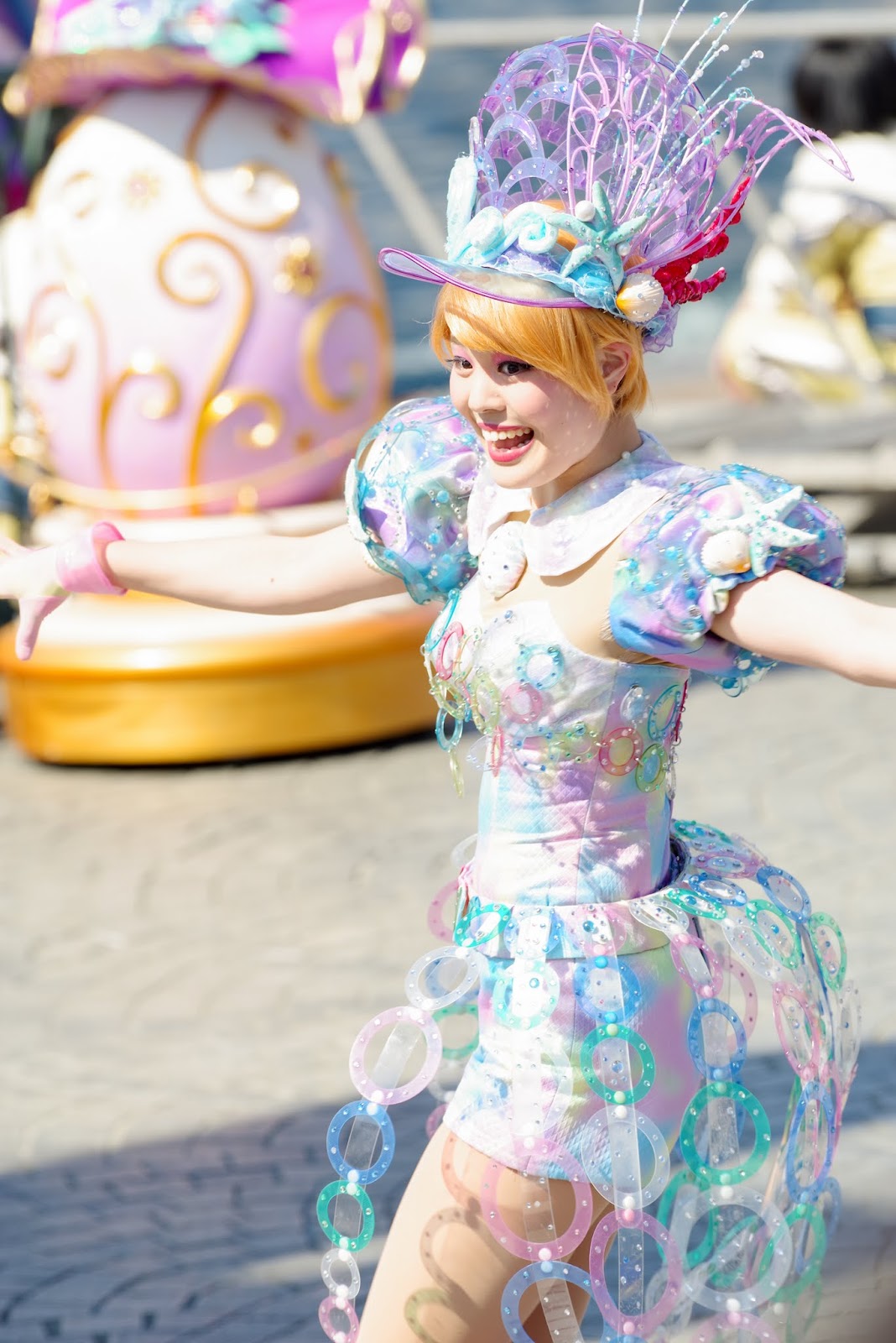 ファッショナブルイースター ファッショナブルイースター ダンサー