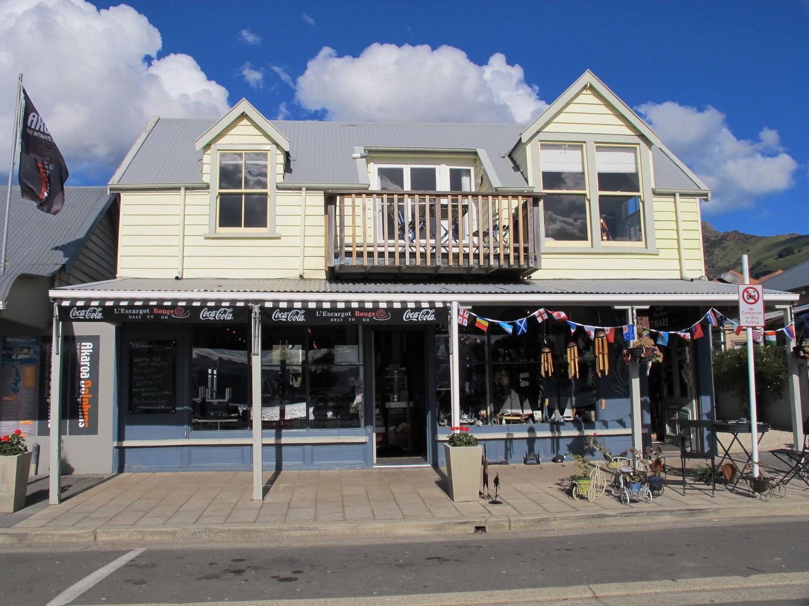 Day 6 Christchurch > Akaroa Part I