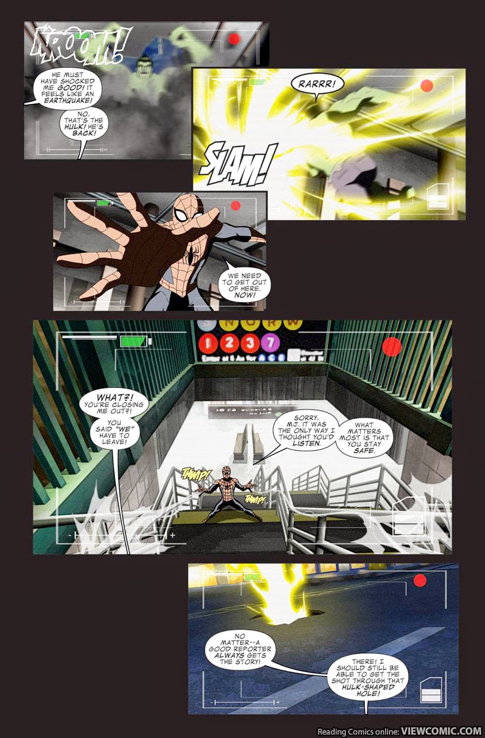 Ultimate Spider-Man (2024-Present) chapter 15 page 12