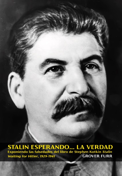Stalin esperando...la verdad de Grover Furr