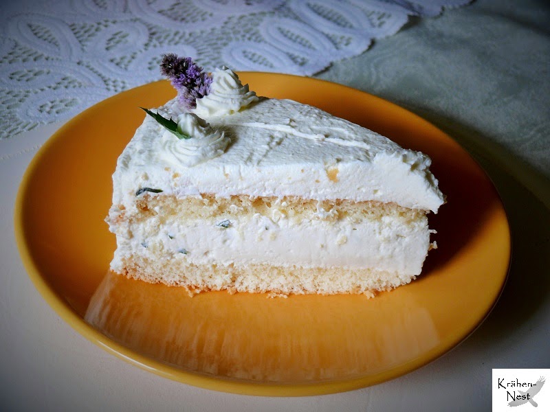 Krähen-Nest: Rezept Mojito-Torte