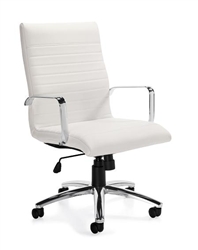 Offices To Go 11730 Ribbed Back Chair at OfficeFurnitureDeals.com Offices To Go 11730 Ribbed Back Chair at OfficeFurnitureDeals.com