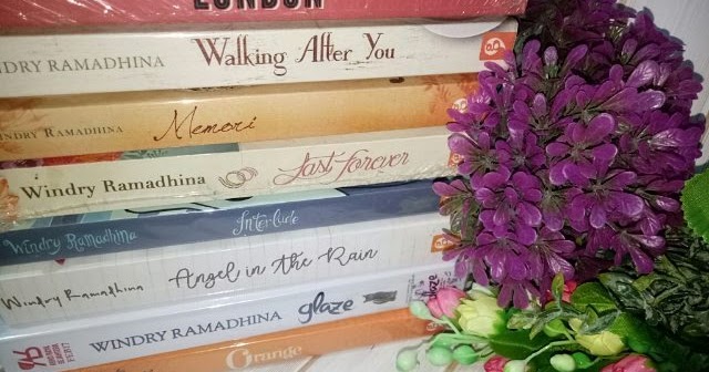 Novel Windry Ramadhina Ratu Buku Novel Windry Ramadhina Ratu Buku